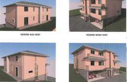 Casa cuplata de vanzare, calitare superioara, 285 teren, Sub Cetate ! 