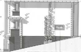 Casa cuplata de vanzare, calitare superioara, 285 teren, Sub Cetate ! 