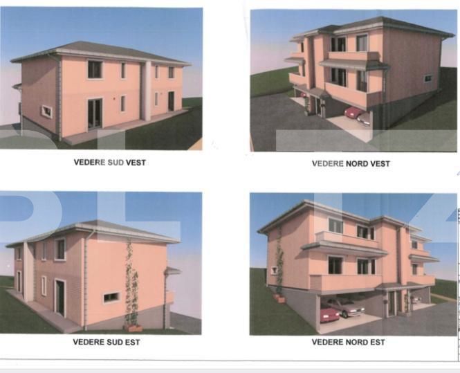 Casa de vânzare 4 camere Floreşti - 61570CV | BLITZ Cluj-Napoca | Poza1