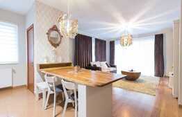 Apartament 2 camere, 61mp, semidecomandat, zona Grand Hotel Italia