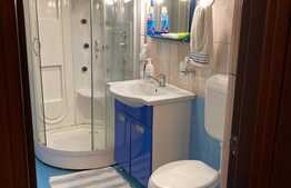 Compartimentare practica, Apartament 36mp - Grand Hotel Italia 