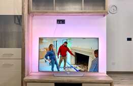 Oportunitate!! 2 camere mobilita Lux in Columna residence, prima inchiriere,parcare, la 100m de Vivo 