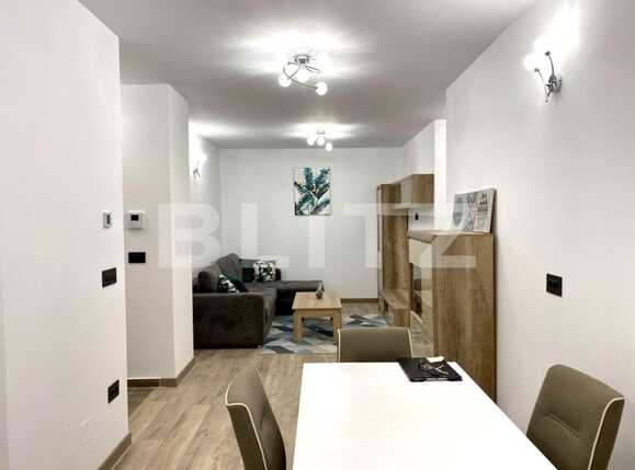 Apartament de închiriat 2 camere Manastur - 61580AI | BLITZ Cluj-Napoca | Poza1