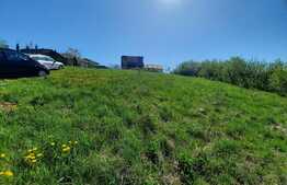 Teren, 2 parcele de 715 mp+76 mp cota parte din drum orientare S-V, utilitati, Feleacu!