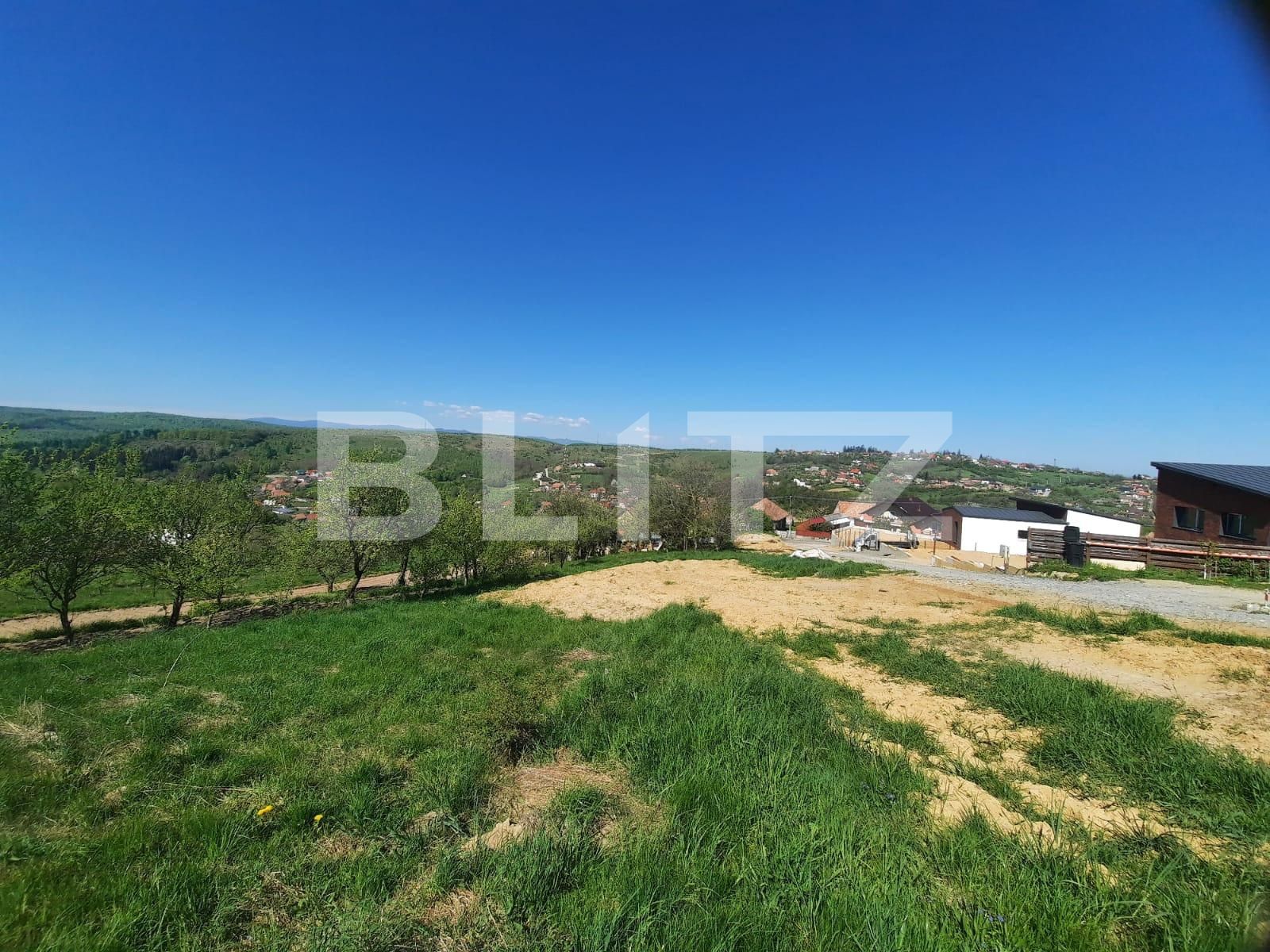 Teren de vânzare Feleacu - 61581TV | BLITZ Cluj-Napoca | Poza4