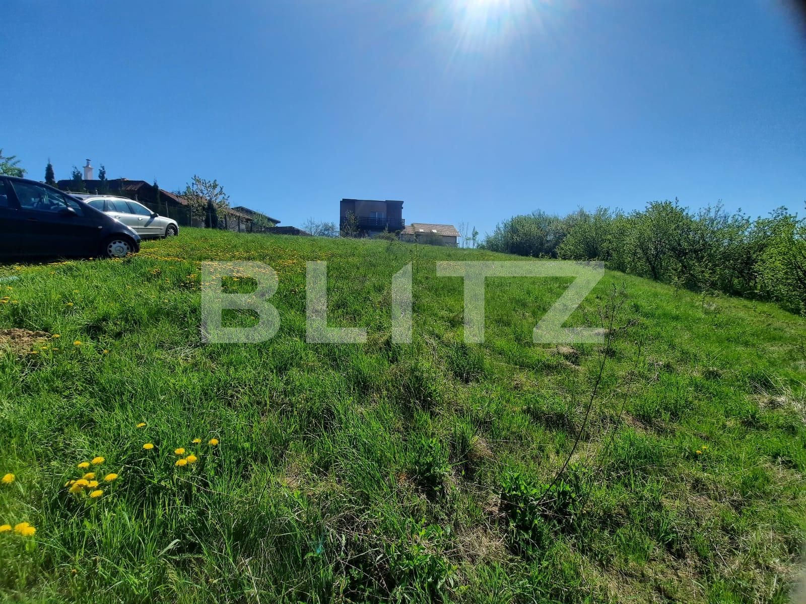 Teren de vânzare Feleacu - 61581TV | BLITZ Cluj-Napoca | Poza5