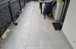 Apartament 2 dormitoare, etaj 1, terasa 18mp! Zona strazii Stejarului!