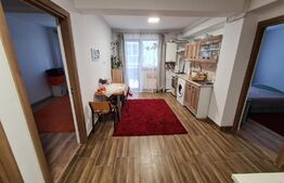 Apartament 2 dormitoare, etaj 1, terasa 18mp! Zona strazii Stejarului!