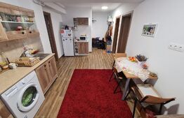 Apartament 2 dormitoare, etaj 1, terasa 18mp! Zona strazii Stejarului!