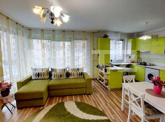 Apartament de vânzare 2 camere Floreşti - 61589AV | BLITZ Cluj-Napoca | Poza2