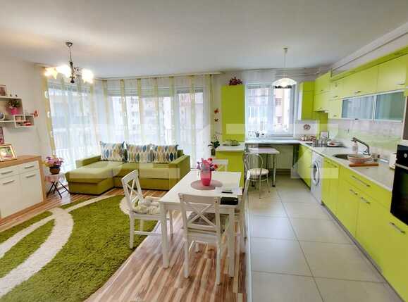 Apartament de vânzare 2 camere Floreşti - 61589AV | BLITZ Cluj-Napoca | Poza5