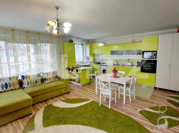 Apartament de vânzare 2 camere Floreşti - 61589AV | BLITZ Cluj-Napoca | Poza1