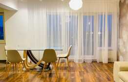 3 camere, 93 mp, modern, garaj, zona strazii Plopilor