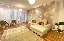 3 camere, 93 mp, modern, garaj, zona strazii Plopilor