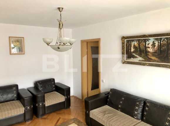 Apartament de închiriat 3 camere Manastur - 61595AI | BLITZ Cluj-Napoca | Poza1