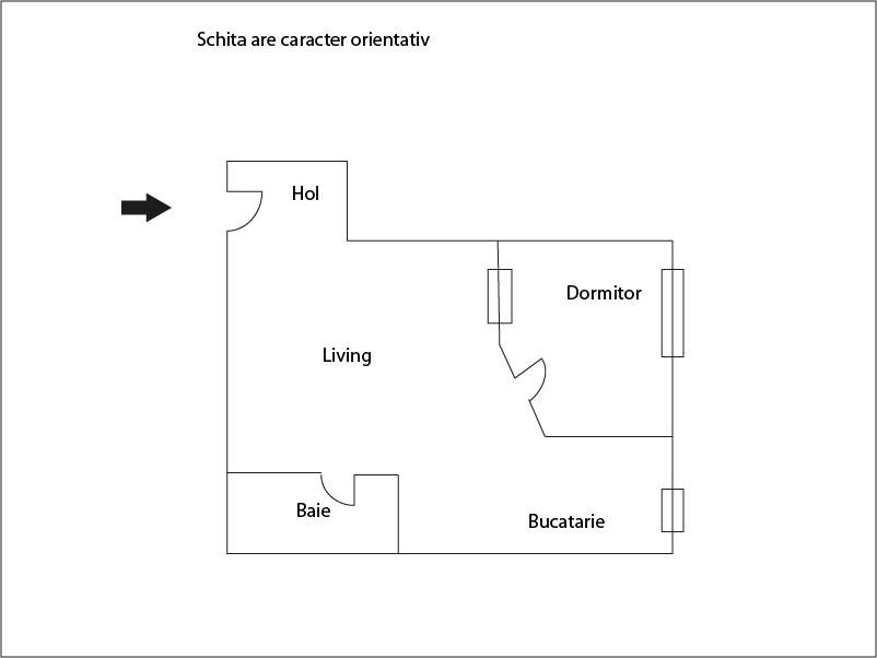 Apartament de vânzare 2 camere Iris - 6160AV | BLITZ Cluj-Napoca | Poza1