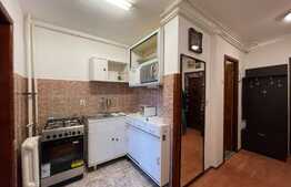 Apartament cu o camera, decomandat, balcon, 38 mp, zona Calea Floresti