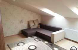 1 camera la mansarda de vanzare, 44 mp, zona strazii Prof. Ioan Rus