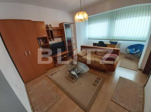 Apartament de închiriat 2 camere Gheorgheni - 61611AI | BLITZ Cluj-Napoca | Poza1