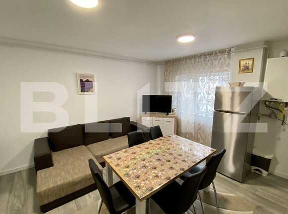 Apartament de închiriat 3 camere Borhanci - 61613AI | BLITZ Cluj-Napoca | Poza1