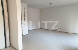 Apartament cu o camera, etaj intermediar, panorama, 51mp, zona reprezentantei BMW