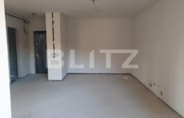 Apartament cu o camera, etaj intermediar, panorama, 51mp, zona reprezentantei BMW
