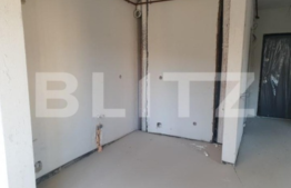 Apartament cu o camera, etaj intermediar, panorama, 51mp, zona reprezentantei BMW