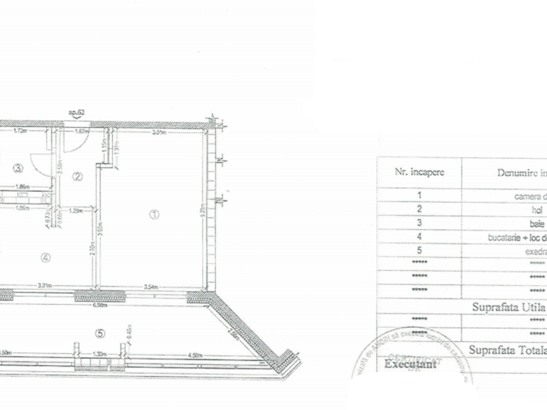 Garsonieră de vânzare Manastur - 61614AV | BLITZ Cluj-Napoca | Poza1