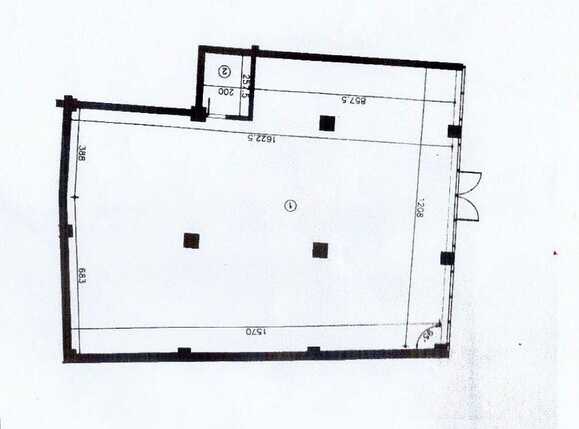 Spațiu comercial de vânzare Dambul Rotund - 61616SVC | BLITZ Cluj-Napoca | Poza2