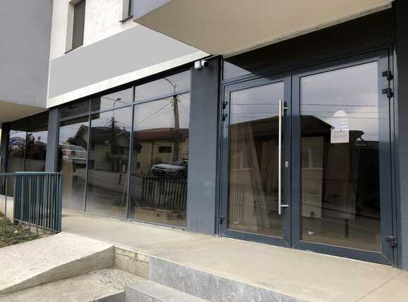 Spațiu comercial de vânzare Dambul Rotund - 61616SVC | BLITZ Cluj-Napoca | Poza1