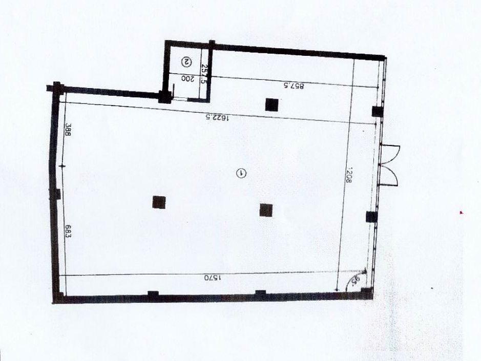 Spațiu comercial de vânzare Dambul Rotund - 61616SVC | BLITZ Cluj-Napoca | Poza2