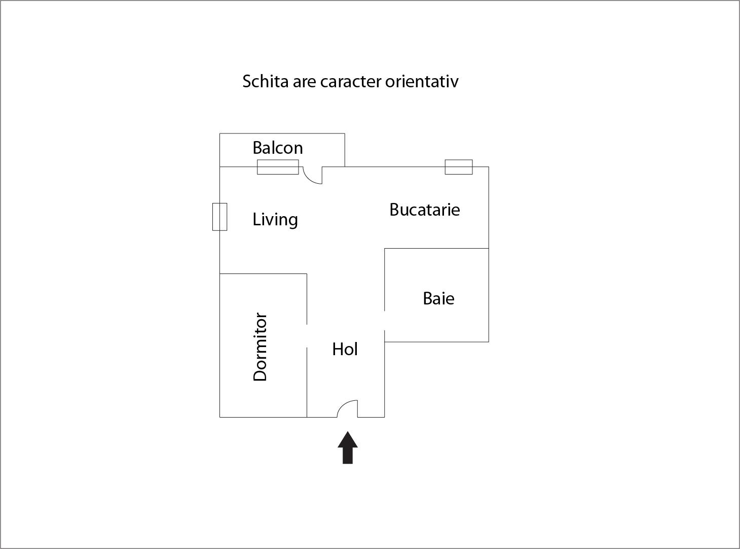 Apartament de vânzare 2 camere Grigorescu - 61621AV | BLITZ Cluj-Napoca | Poza1