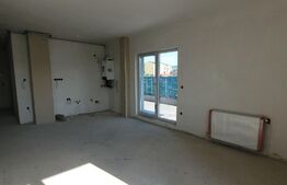 Penthouse cu 3 camere, terasa + balcon, semifinisat! Zona strazii Eroilor!