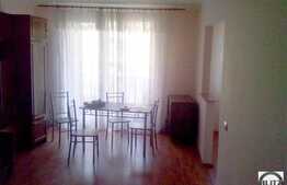 Apartament 1 camera, 35,5 mp, balcon 5,8 mp,  zona strazii Porii