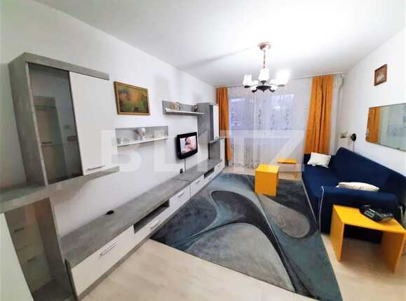 Apartament de închiriat 2 camere Gheorgheni - 61635AI | BLITZ Cluj-Napoca | Poza1