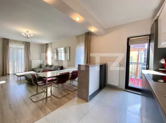 Apartament de închiriat 3 camere Zorilor - 61649AI | BLITZ Cluj-Napoca | Poza5