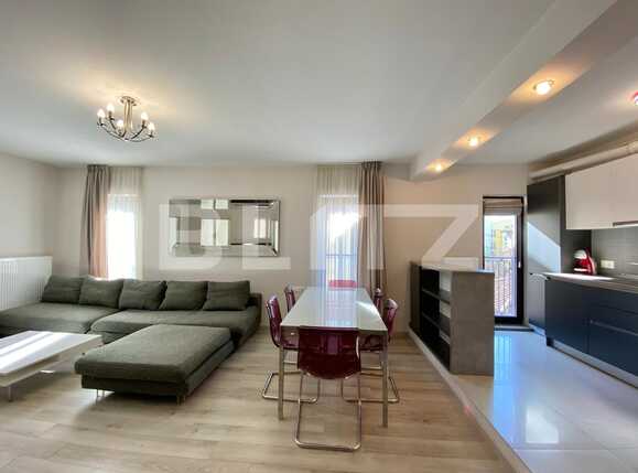 Apartament de închiriat 3 camere Zorilor - 61649AI | BLITZ Cluj-Napoca | Poza3