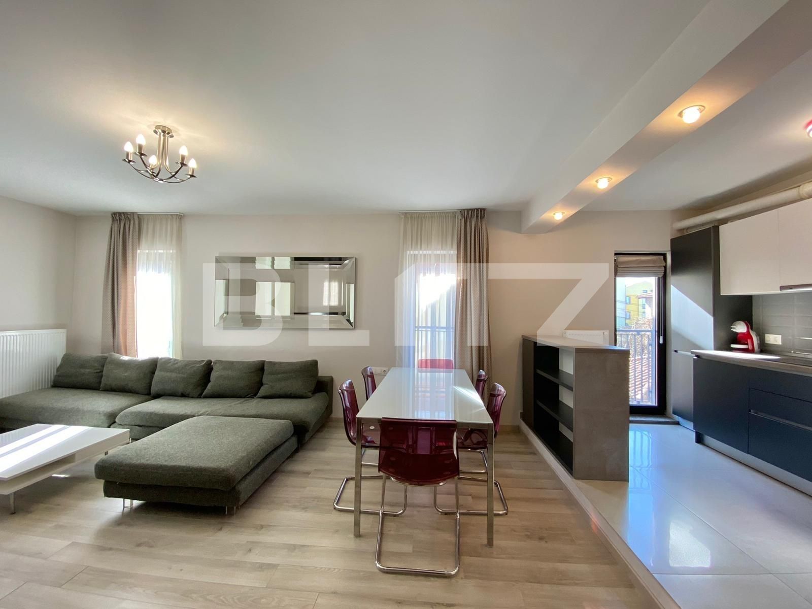 Apartament de închiriat 3 camere Zorilor - 61649AI | BLITZ Cluj-Napoca | Poza3