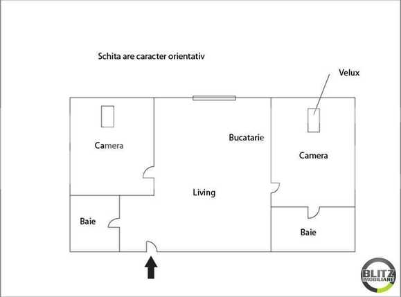 Apartament de vânzare 3 camere Iris - 6165AV | BLITZ Cluj-Napoca | Poza8