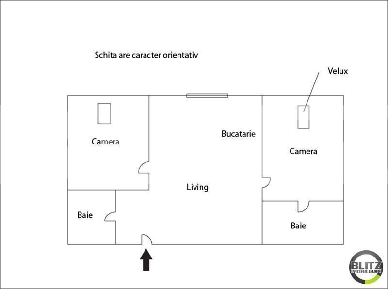 Apartament de vânzare 3 camere Iris - 6165AV | BLITZ Cluj-Napoca | Poza8
