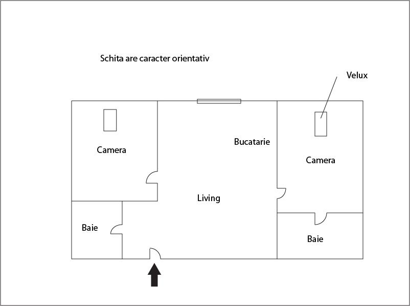 Apartament de vânzare 3 camere Iris - 6165AV | BLITZ Cluj-Napoca | Poza1