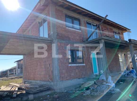 Casa de vânzare 4 camere Exterior Nord - 61653CV | BLITZ Cluj-Napoca | Poza1