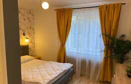 Totul la cheie! Etajul 1! 2 camere decomandate, zona Rebreanu 