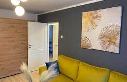 Totul la cheie! Etajul 1! 2 camere decomandate, zona Rebreanu 