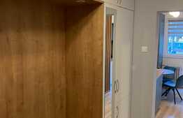 Totul la cheie! Etajul 1! 2 camere decomandate, zona Rebreanu 