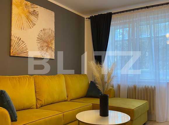 Apartament de vânzare 2 camere Gheorgheni - 61654AV | BLITZ Cluj-Napoca | Poza1