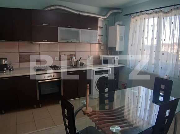 Apartament de închiriat 3 camere Floreşti - 61655AI | BLITZ Cluj-Napoca | Poza2