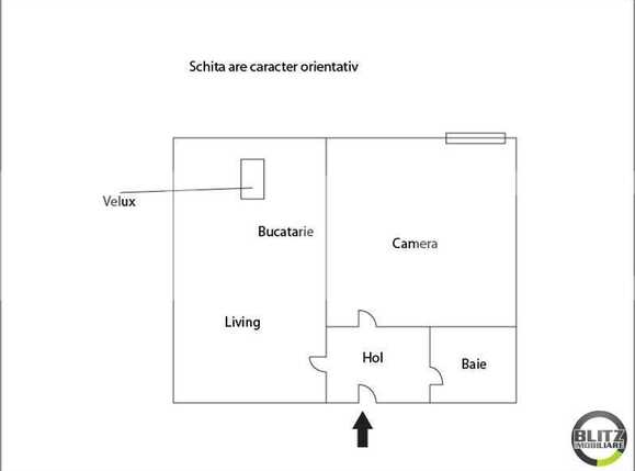 Apartament de vânzare 2 camere Iris - 6166AV | BLITZ Cluj-Napoca | Poza7