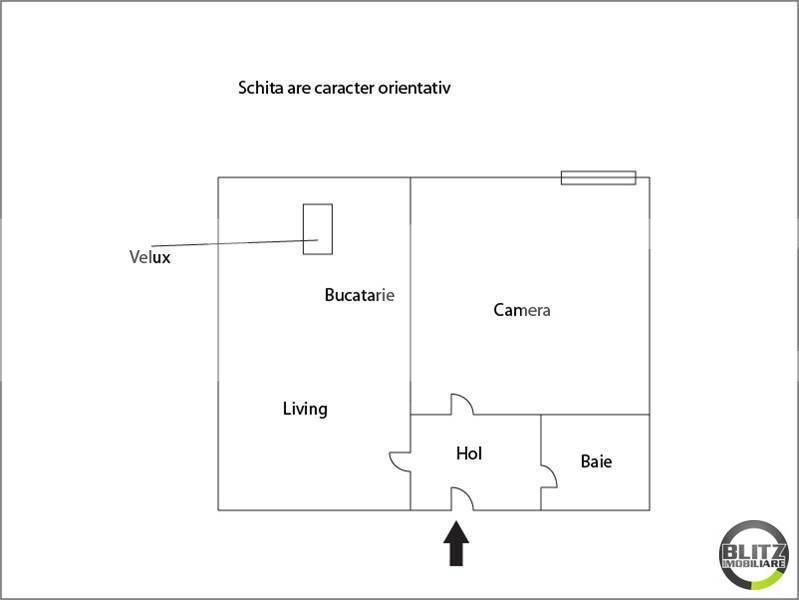 Apartament de vânzare 2 camere Iris - 6166AV | BLITZ Cluj-Napoca | Poza7