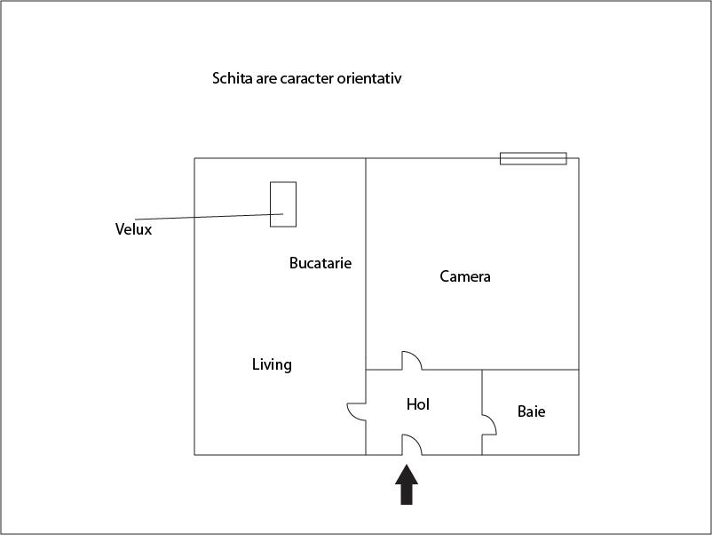 Apartament de vânzare 2 camere Iris - 6166AV | BLITZ Cluj-Napoca | Poza1